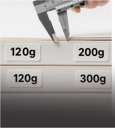 Board thickness drives the cost gap between rigid and folding carton