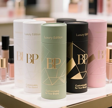 Our beauty packaging solutions