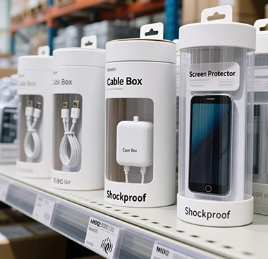 Our electronic packaging solutions 02