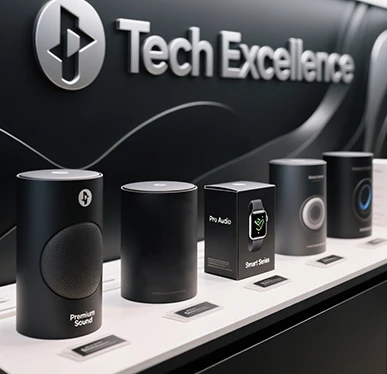 Our electronic packaging solutions