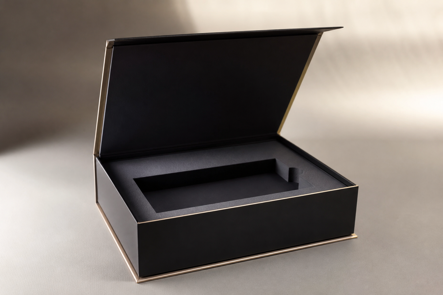 Beauty Packaging Rigid Box