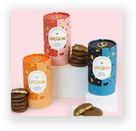 Food Packaging Boxes Manufacturer
