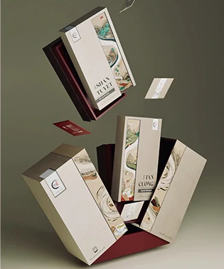 Luxury Gift Box Manufacturer