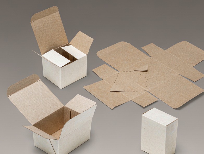 Rigid box and folding carton structure comparison