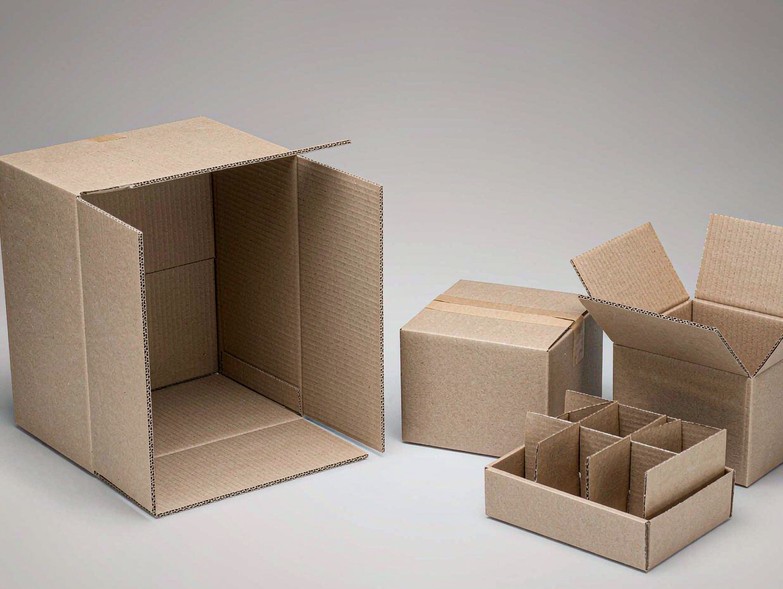 Corrugated master cartons absorb humidity during sea freight, weakening the box structure